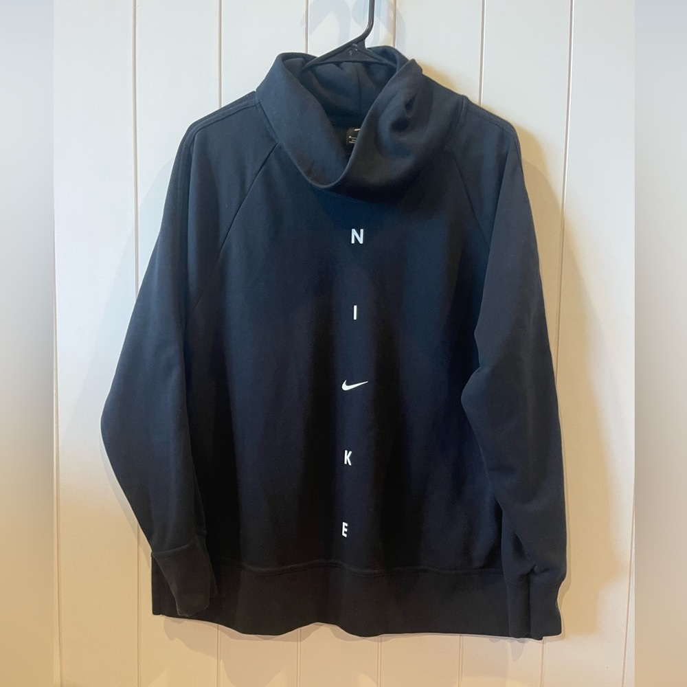 Nike Funnel Neck Sweatshirt